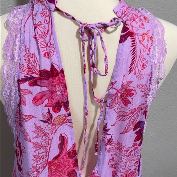 3 for $25 Free People Boho Dress Size S - Picture 6 of 6